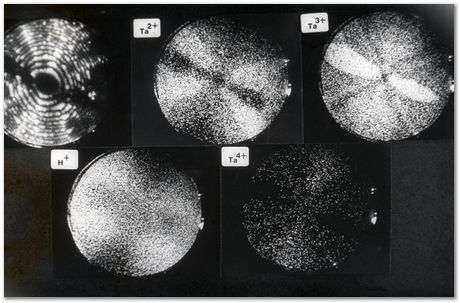 Bob Waugh, atom probe, field ion microscopy, metallurgy, superalloy, iridium, tungsten, cobalt, nickel alloy