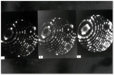 Bob Waugh, atom probe, field ion microscopy, metallurgy, superalloy, iridium, tungsten, cobalt, nickel alloy