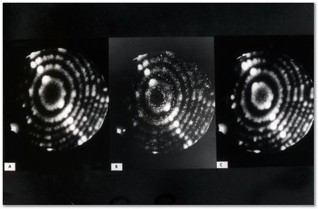 Bob Waugh, atom probe, field ion microscopy, metallurgy, superalloy, iridium, tungsten, cobalt, nickel alloy