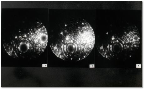 Bob Waugh, atom probe, field ion microscopy, metallurgy, superalloy, iridium, tungsten, cobalt, nickel alloy