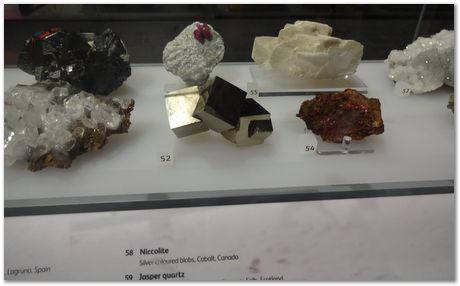 crystallography, Harry Bhadeshia, minerals