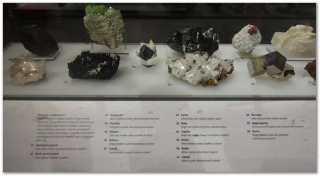 crystallography, Harry Bhadeshia, minerals
