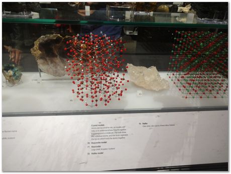 crystallography, Harry Bhadeshia, minerals