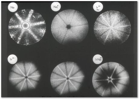 Bob Waugh, atom probe, field ion microscopy, metallurgy, superalloy, iridium, tungsten, cobalt, nickel alloy