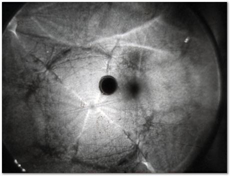 Bob Waugh, atom probe, field ion microscopy, metallurgy, superalloy, iridium, tungsten, cobalt, nickel alloy