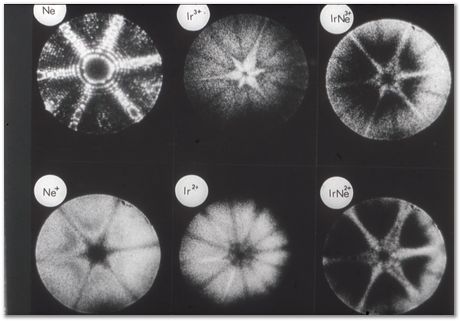 Bob Waugh, atom probe, field ion microscopy, metallurgy, superalloy, iridium, tungsten, cobalt, nickel alloy