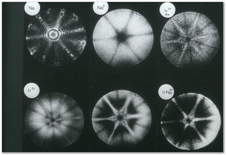 Bob Waugh, atom probe, field ion microscopy, metallurgy, superalloy, iridium, tungsten, cobalt, nickel alloy