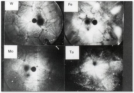 Bob Waugh, atom probe, field ion microscopy, metallurgy, superalloy, iridium, tungsten, cobalt, nickel alloy