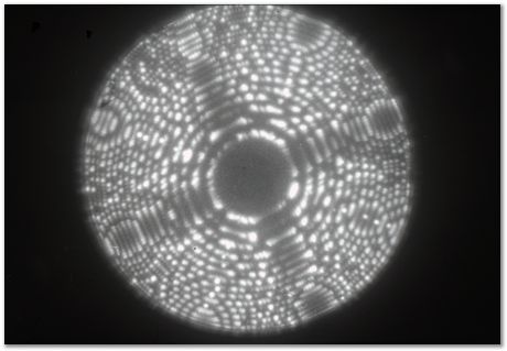 Bob Waugh, atom probe, field ion microscopy, metallurgy, superalloy, iridium, tungsten, cobalt, nickel alloy