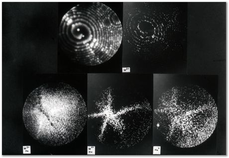 Bob Waugh, atom probe, field ion microscopy, metallurgy, superalloy, iridium, tungsten, cobalt, nickel alloy