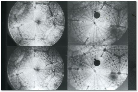 Bob Waugh, atom probe, field ion microscopy, metallurgy, superalloy, iridium, tungsten, cobalt, nickel alloy