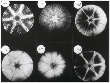 Bob Waugh, atom probe, field ion microscopy, metallurgy, superalloy, iridium, tungsten, cobalt, nickel alloy