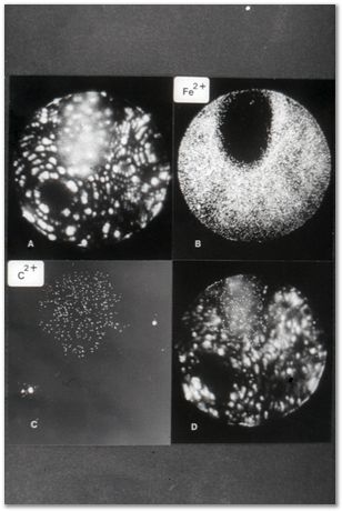 Bob Waugh, atom probe, field ion microscopy, metallurgy, superalloy, iridium, tungsten, cobalt, nickel alloy