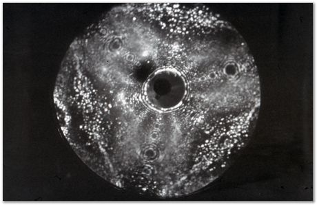 Bob Waugh, atom probe, field ion microscopy, metallurgy, superalloy, iridium, tungsten, cobalt, nickel alloy