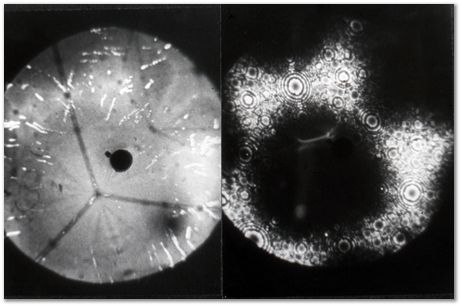 Bob Waugh, atom probe, field ion microscopy, metallurgy, superalloy, iridium, tungsten, cobalt, nickel alloy