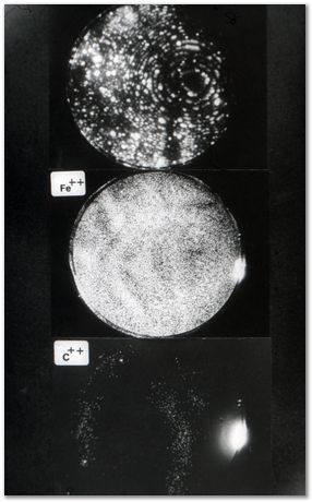 Bob Waugh, atom probe, field ion microscopy, metallurgy, superalloy, iridium, tungsten, cobalt, nickel alloy