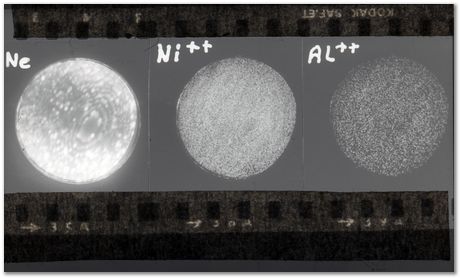 Bob Waugh, atom probe, field ion microscopy, metallurgy, superalloy, iridium, tungsten, cobalt, nickel alloy