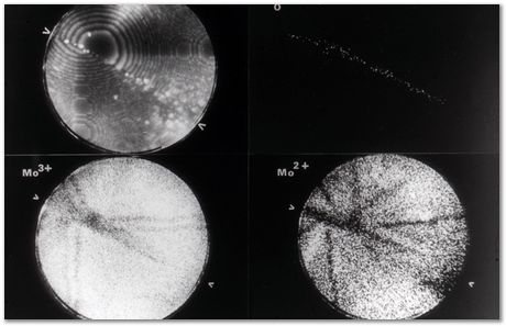 Bob Waugh, atom probe, field ion microscopy, metallurgy, superalloy, iridium, tungsten, cobalt, nickel alloy