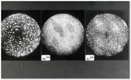 Bob Waugh, atom probe, field ion microscopy, metallurgy, superalloy, iridium, tungsten, cobalt, nickel alloy