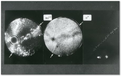 Bob Waugh, atom probe, field ion microscopy, metallurgy, superalloy, iridium, tungsten, cobalt, nickel alloy