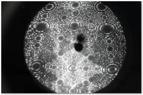 Bob Waugh, atom probe, field ion microscopy, metallurgy, superalloy, iridium, tungsten, cobalt, nickel alloy