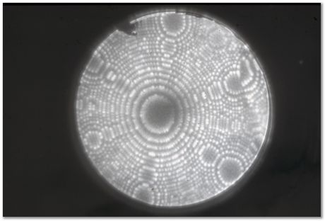 Bob Waugh, atom probe, field ion microscopy, metallurgy, superalloy, iridium, tungsten, cobalt, nickel alloy