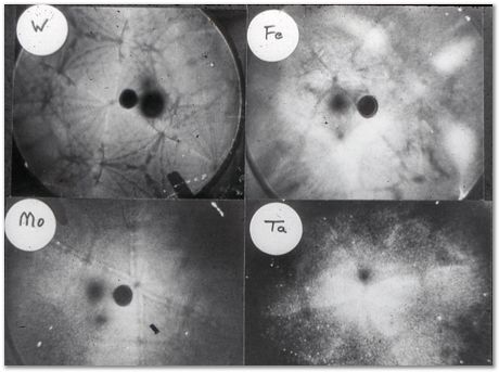 Bob Waugh, atom probe, field ion microscopy, metallurgy, superalloy, iridium, tungsten, cobalt, nickel alloy