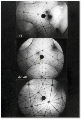 Bob Waugh, atom probe, field ion microscopy, metallurgy, superalloy, iridium, tungsten, cobalt, nickel alloy