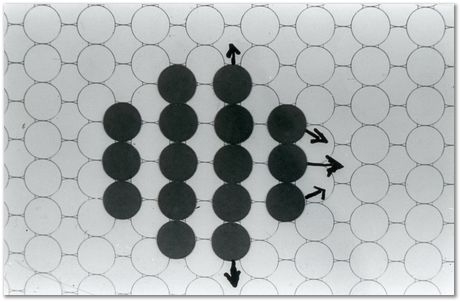 Bob Waugh, atom probe, field ion microscopy, metallurgy, superalloy, iridium, tungsten, cobalt, nickel alloy