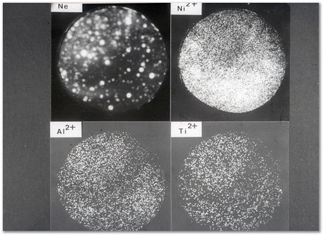 Bob Waugh, atom probe, field ion microscopy, metallurgy, superalloy, iridium, tungsten, cobalt, nickel alloy