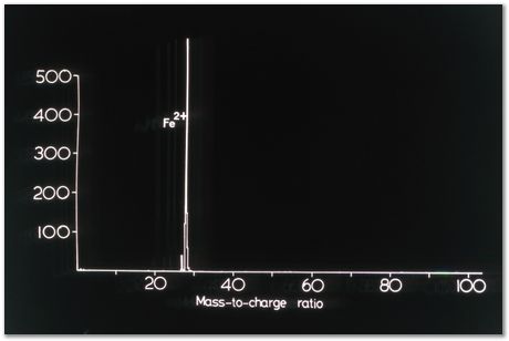 Bob Waugh, atom probe, field ion microscopy, metallurgy, superalloy, iridium, tungsten, cobalt, nickel alloy