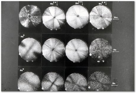 Bob Waugh, atom probe, field ion microscopy, metallurgy, superalloy, iridium, tungsten, cobalt, nickel alloy