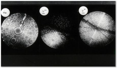 Bob Waugh, atom probe, field ion microscopy, metallurgy, superalloy, iridium, tungsten, cobalt, nickel alloy