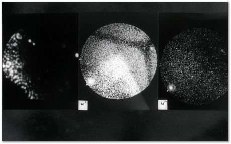 Bob Waugh, atom probe, field ion microscopy, metallurgy, superalloy, iridium, tungsten, cobalt, nickel alloy