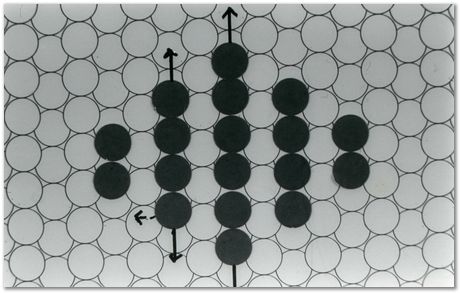 Bob Waugh, atom probe, field ion microscopy, metallurgy, superalloy, iridium, tungsten, cobalt, nickel alloy