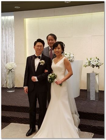 Jee Hyun Kang, Illhwan, POSTECH, GIFT, married