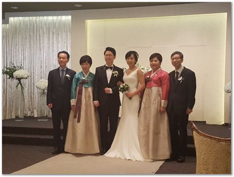 Jee Hyun Kang, Illhwan, POSTECH, GIFT, married