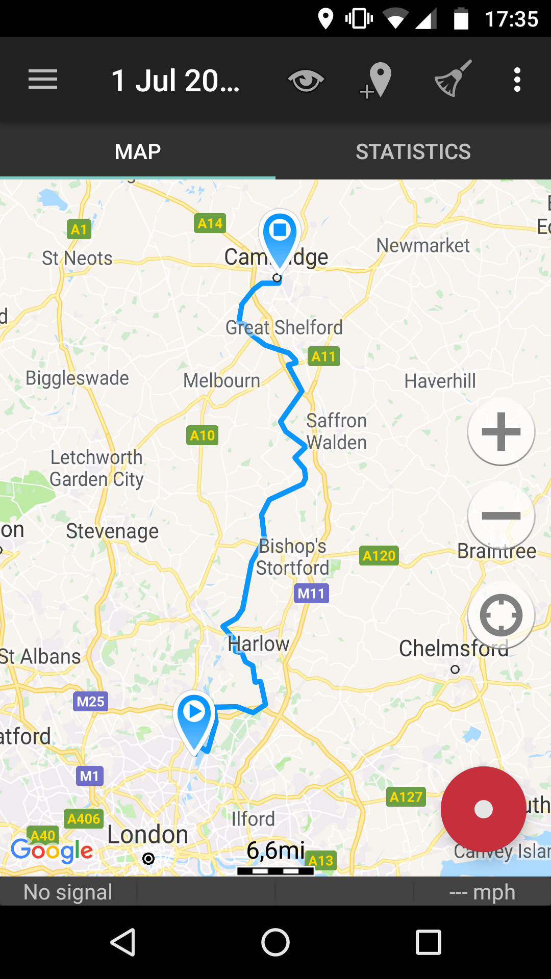 London to Cambridge bike ride, July 2018, Apparao Chintha, Harry Bhadeshia