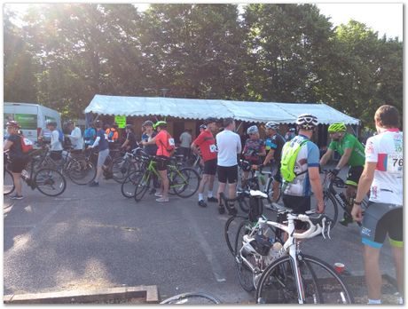 London to Cambridge bike ride, July 2018, Apparao Chintha, Harry Bhadeshia