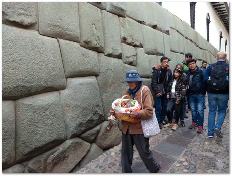 Machu Picchu, Harry Bhadeshia, Patricio Mendez, Alberto Bajarano, Cusco, Peru