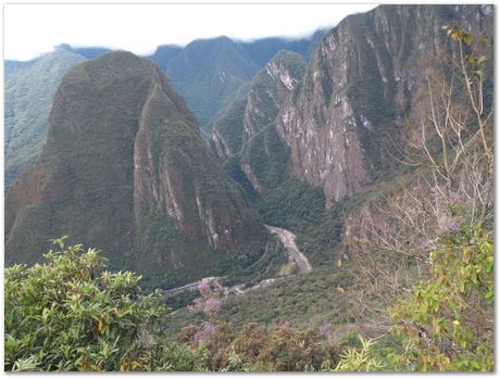 Machu Picchu, Harry Bhadeshia, Patricio Mendez, Alberto Bajarano, Peru