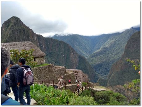 Machu Picchu, Harry Bhadeshia, Patricio Mendez, Alberto Bajarano, Peru