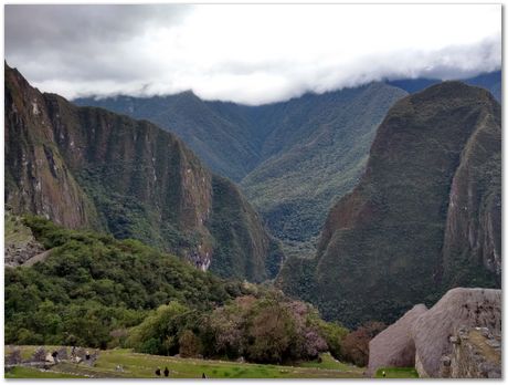 Machu Picchu, Harry Bhadeshia, Patricio Mendez, Alberto Bajarano, Peru