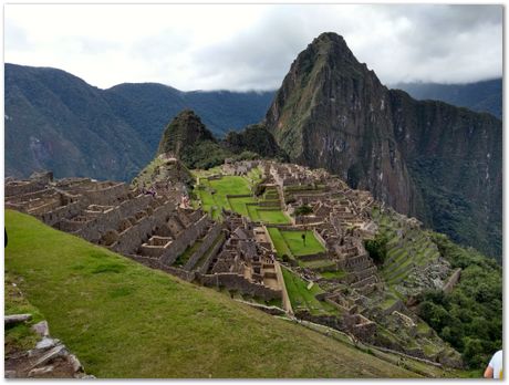 Machu Picchu, Harry Bhadeshia, Patricio Mendez, Alberto Bajarano, Peru