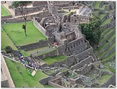 Machu Picchu, Harry Bhadeshia, Patricio Mendez, Alberto Bajarano, Peru