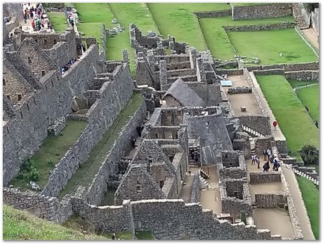 Machu Picchu, Harry Bhadeshia, Patricio Mendez, Alberto Bajarano, Peru