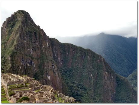 Machu Picchu, Harry Bhadeshia, Patricio Mendez, Alberto Bajarano, Peru