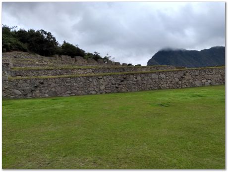 Machu Picchu, Harry Bhadeshia, Patricio Mendez, Alberto Bajarano, Peru