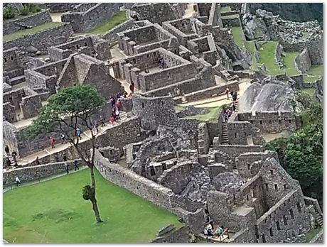 Machu Picchu, Harry Bhadeshia, Patricio Mendez, Alberto Bajarano, Peru