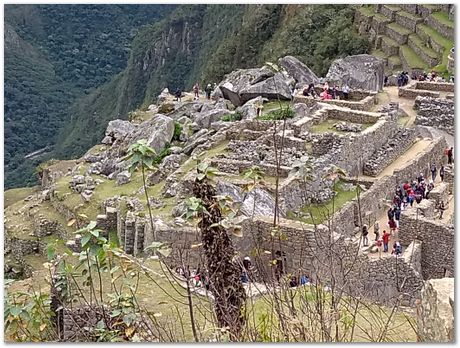 Machu Picchu, Harry Bhadeshia, Patricio Mendez, Alberto Bajarano, Peru